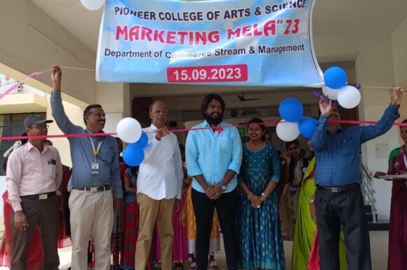 Pioneer Marketing Mela 2023