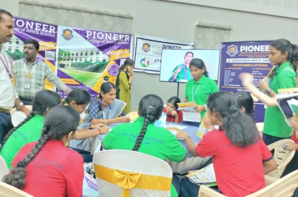 Career Guidance Fair – 24 NOV 2023