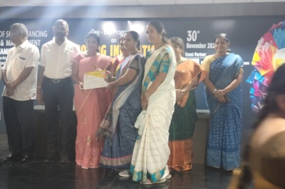 PCAS attended a One-day Programme Promoting Innovation and Entrepreneurship in HEIs