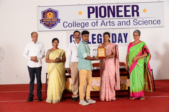 Pioneer Annual Day Celebration 2024
