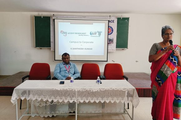Campus to Corporate: A Transformative Workshop