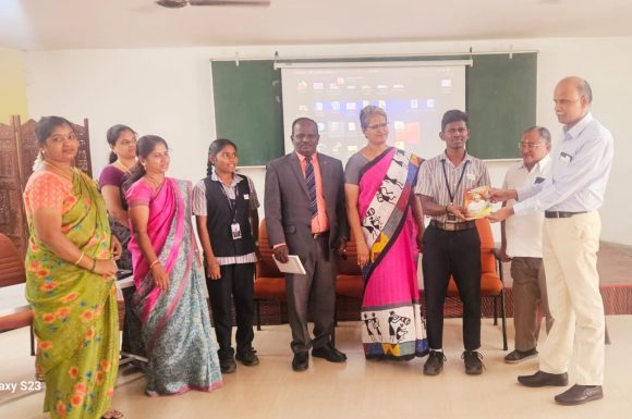Career Guidance for Class XII Students @ Pioneer College