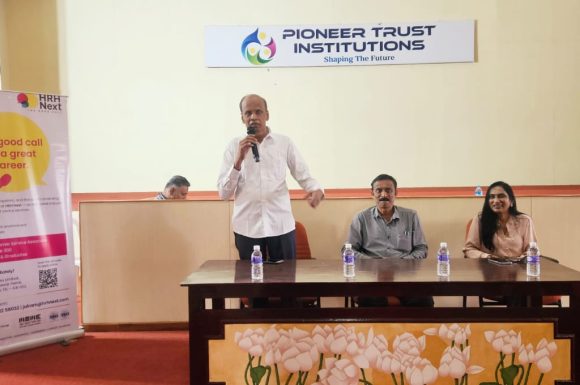 PCAS Placement Drive 2024 Begins with Success!  71 Students Shortlisted