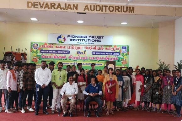 Chennai Mobiles Placement Drive | 27 Students Selected at Pioneer College