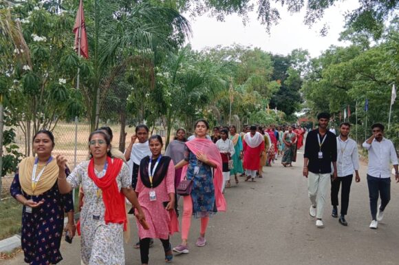 The First Bell Rings | Day 1 of the 2025–26 Welcome Journey