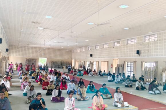 International Yoga Day 2025