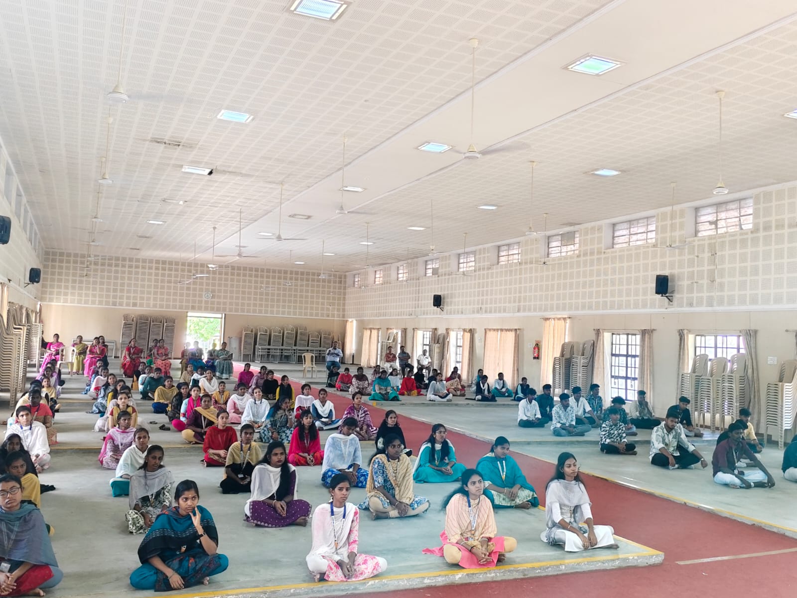 International Yoga Day 2025