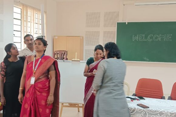 FIT TOGETHER – A Wellness Day for Our Staff!