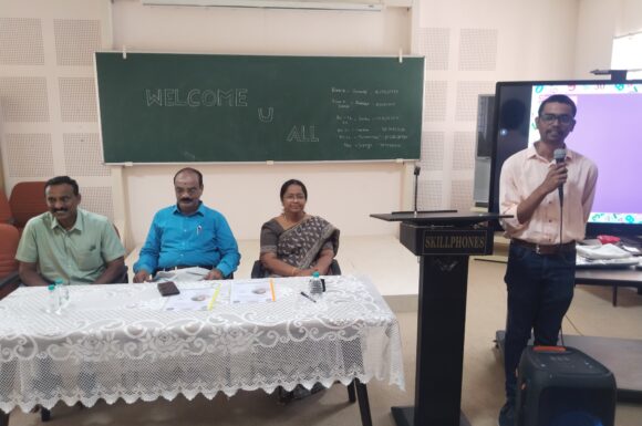 Workshop on Mysterious Numbers – Department of Mathematics