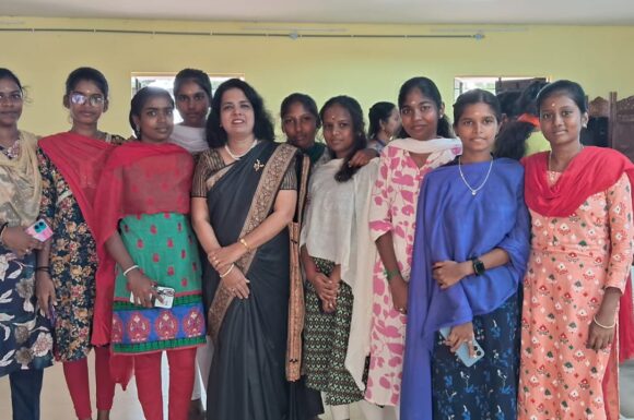 Motivational Talk on Personal Well-Being