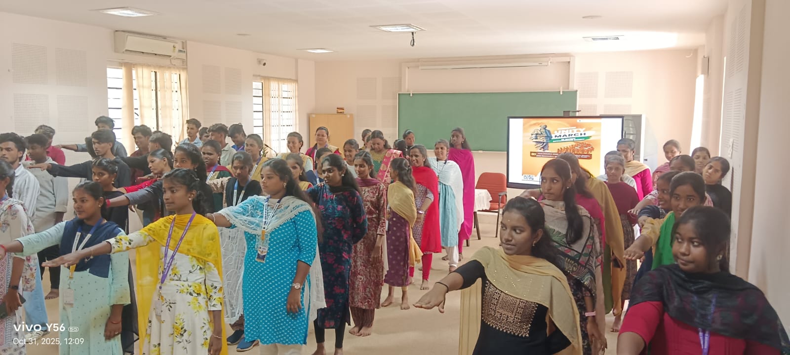 National Unity Day Celebration — “SARDAR @ 150”