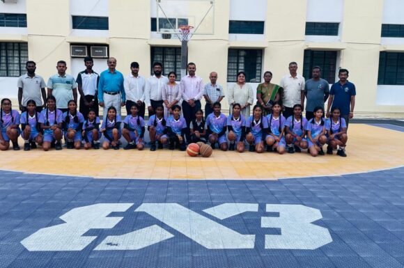 NBA Programme Launched at Pioneer Trust