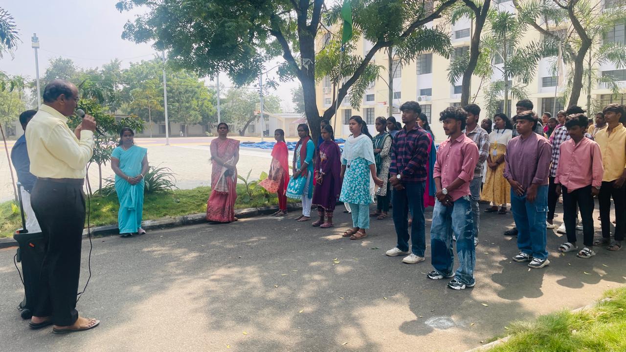 Martyrs’ Day Observance – A Tribute to the Brave Souls