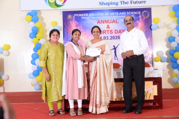 Annual & Sports Day Celebration 2026