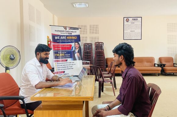 Job Fair – April 2026