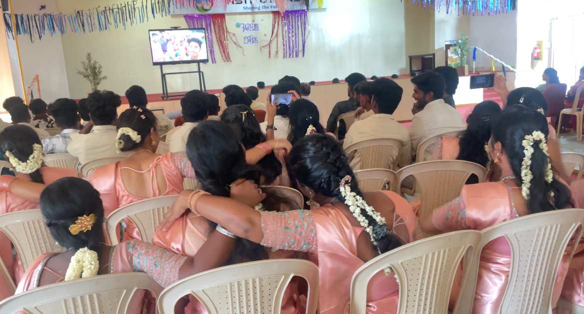 Pioneer CAS Celebrates 3rd Year Farewell Day – 13 April 2026