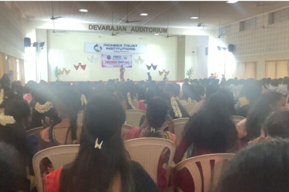 Freshers’ Day 2026