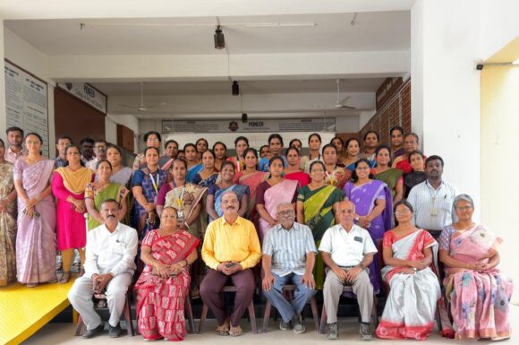 FDP on “Engaging Gen Z Students” by Dr. L. S. Ganesh