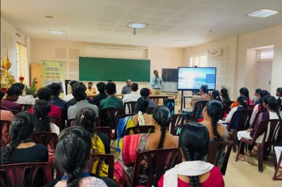 Industry-Oriented Skill Development Programme