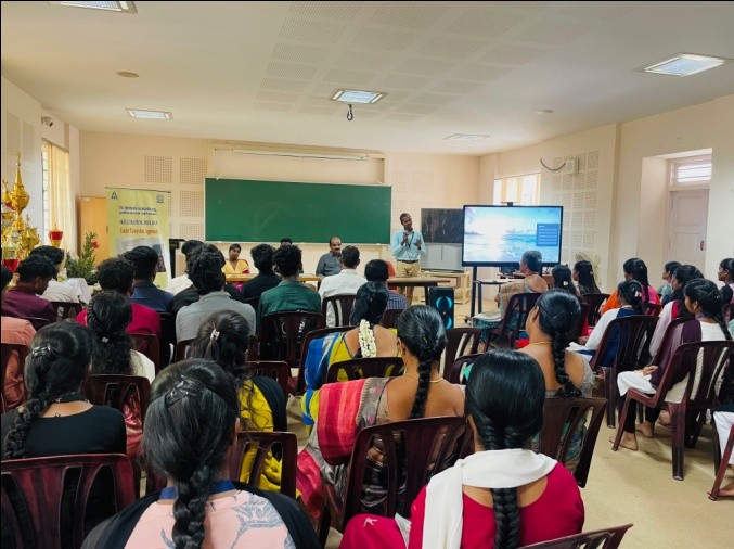 Industry-Oriented Skill Development Programme