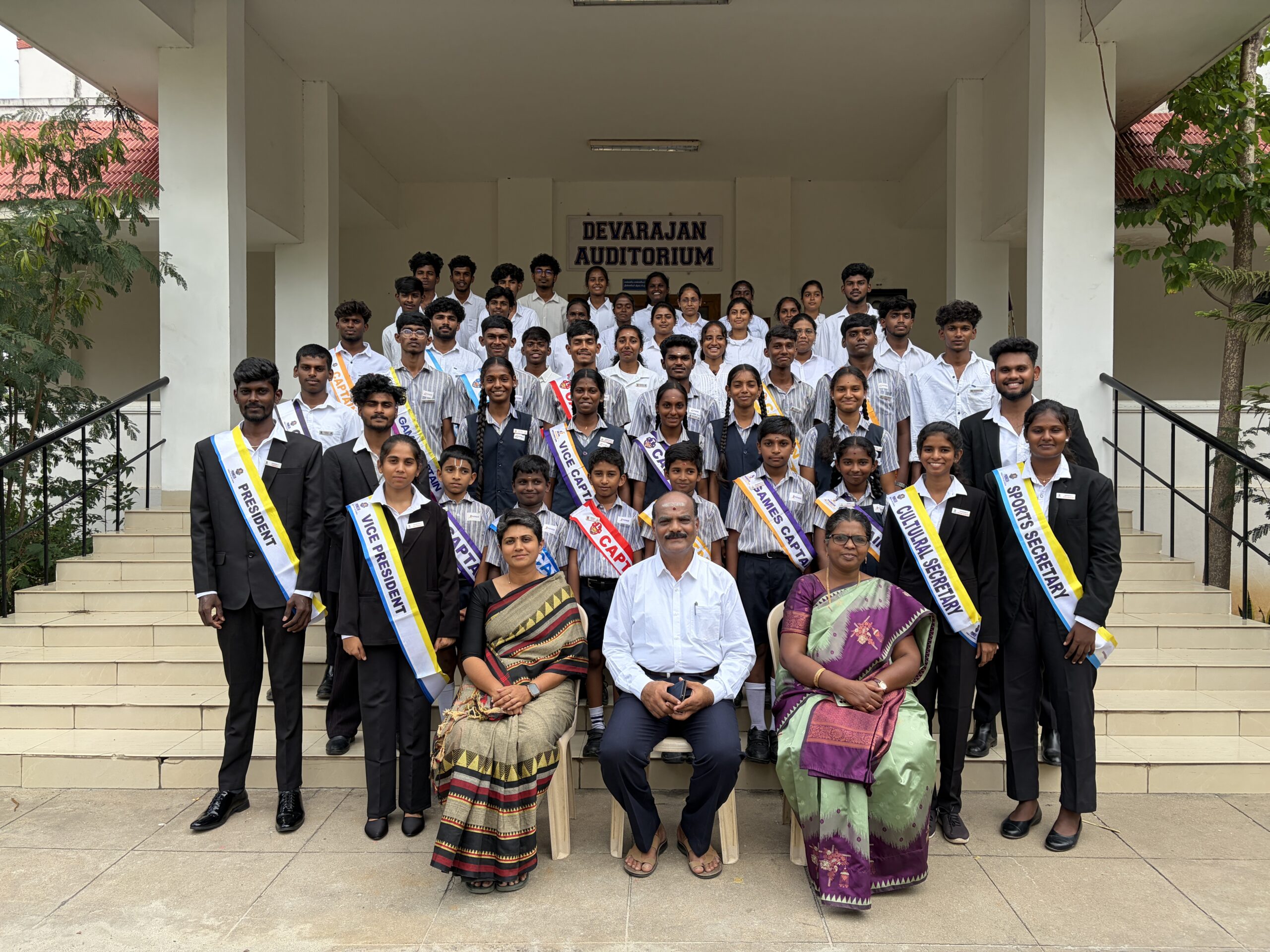 Investiture Ceremony-2026