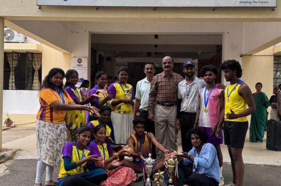 National Sports Day 2026 Celebrated with Intramural Basketball Tournament